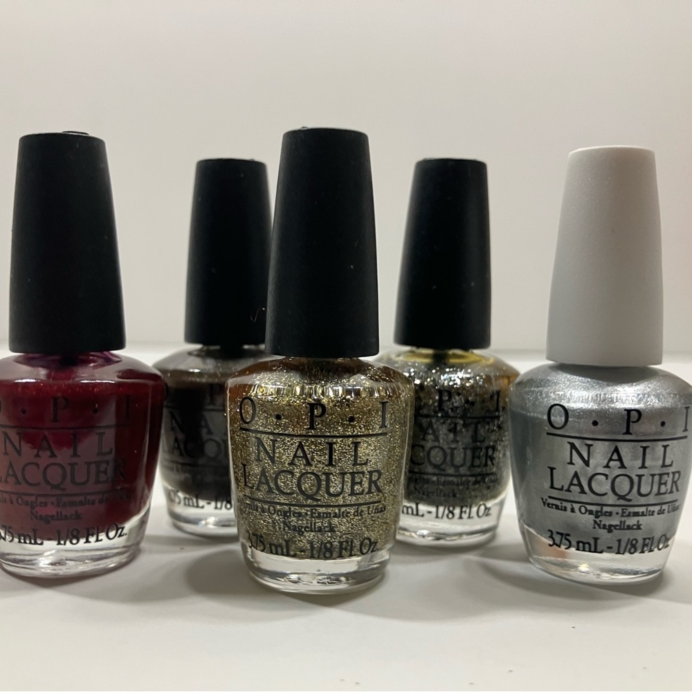 9 OPI Minis NEW - Picture 8 of 11